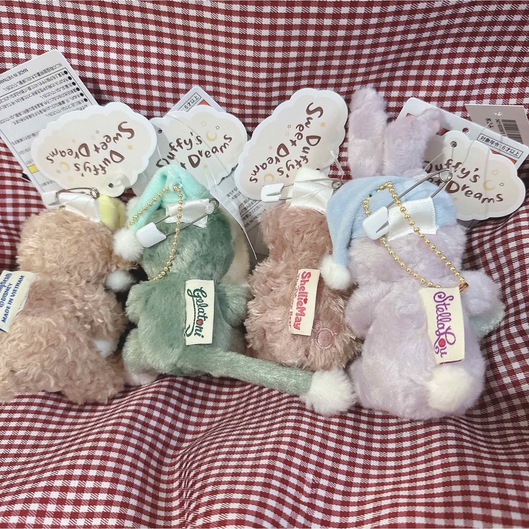 ダッフィー - ☆新品☆ディズニースウィートドリームス ダッフィー ダッフィー - ☆新品☆ディズニースウィートドリームス ダッフィー