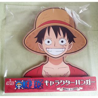 ワンピース(ONE PIECE)のワンピース　ハンガー　カード(キャラクターグッズ)