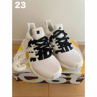 アディダス(adidas)のadidas×undefeatedウルトラブースト美品(スニーカー)