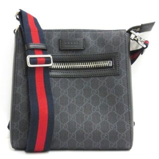 Gucci - グッチ GGスプリーム スモール メッセンジャーバッグ ☆AA★ ■ECS