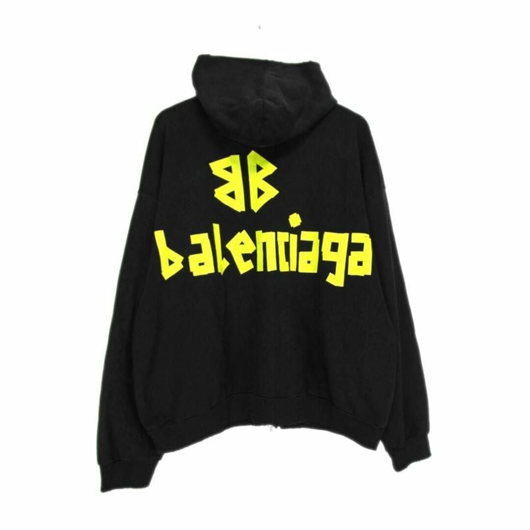 Balenciaga - バレンシアガ BALENCIAGA □ 【 TAPE TYPE RIPPED POCKET