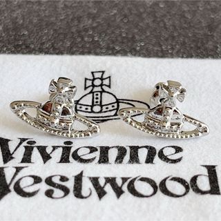 ヴィヴィアンウエストウッド(Vivienne Westwood)のヴィヴィアンウエストウッド　ピアス　シルバー(ピアス)