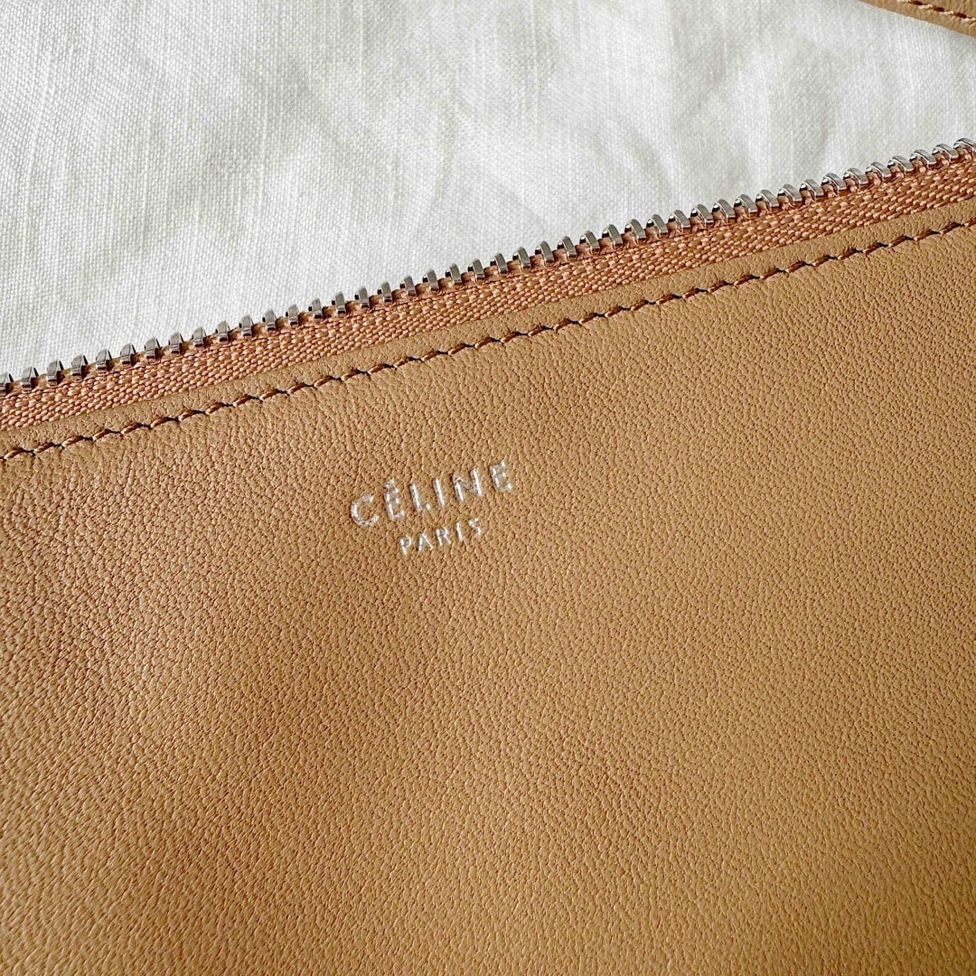 celine(セリーヌ)のCELINE トリオ ラージ ショルダーバッグ レディースのバッグ(ショルダーバッグ)の商品写真