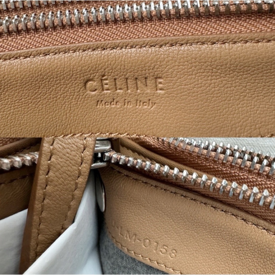 celine(セリーヌ)のCELINE トリオ ラージ ショルダーバッグ レディースのバッグ(ショルダーバッグ)の商品写真