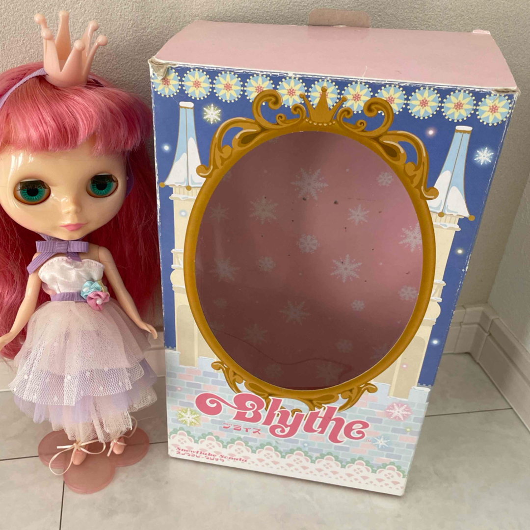 ブライス スノウフレークソナタ☆*:.。♡ ブライス スノウフレークソナタ☆*:.。♡