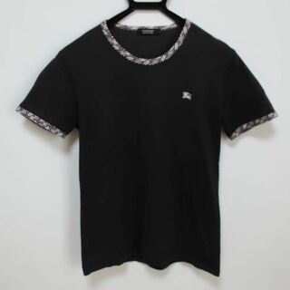BURBERRY BLACK LABEL - 正規品 バーバリー ブラックレーベル Burberry トップス Tシャツ ロゴ