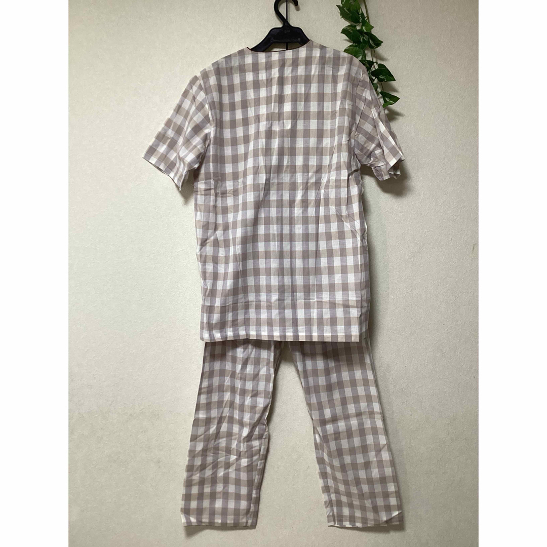 GUNZE(グンゼ)の⭐︎新品未使用⭐︎GUNZE SLEEP WEAR 半袖　パジャマ　sizeM メンズのメンズ その他(その他)の商品写真