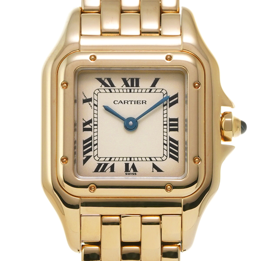 Cartier(カルティエ)の中古 カルティエ CARTIER WGPN0008 シルバー レディース 腕時計 レディースのファッション小物(腕時計)の商品写真