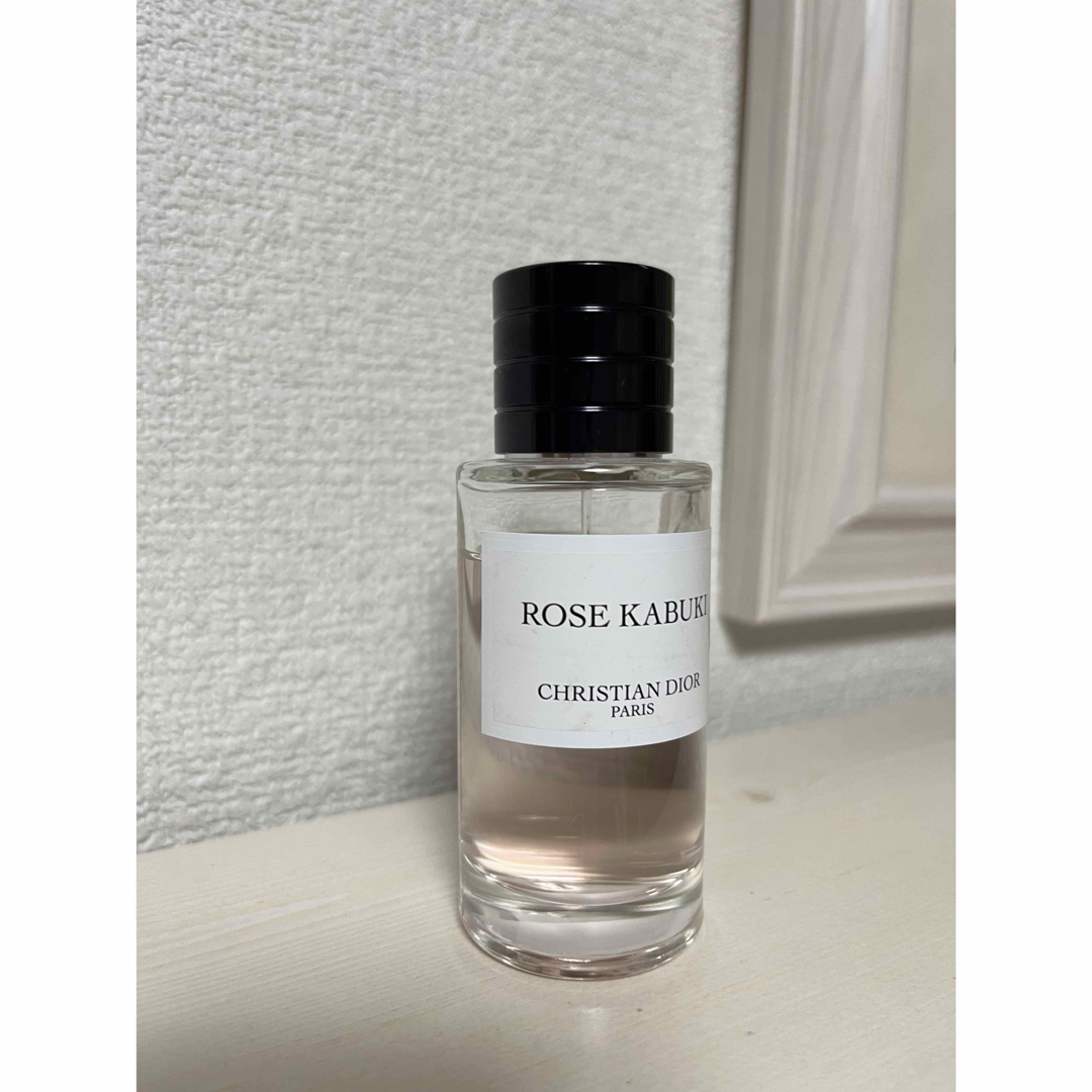 Christian Dior(クリスチャンディオール)のDior ROSE KABUKI コスメ/美容の香水(香水(女性用))の商品写真