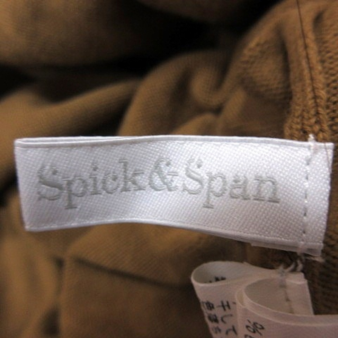 Spick & Span(スピックアンドスパン)のスピック&スパン Spick&Span ニット カットソー Vネック  レディースのトップス(カットソー(半袖/袖なし))の商品写真