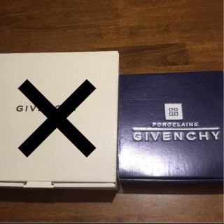 ジバンシィ(GIVENCHY)のジバンシー パスタカレー皿 2枚セット(食器)