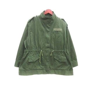 ユナイテッドアローズグリーンレーベルリラクシング(UNITED ARROWS green label relaxing)のグリーンレーベルリラクシング ユナイテッドアローズ ジャケット ブルゾン 36(ブルゾン)