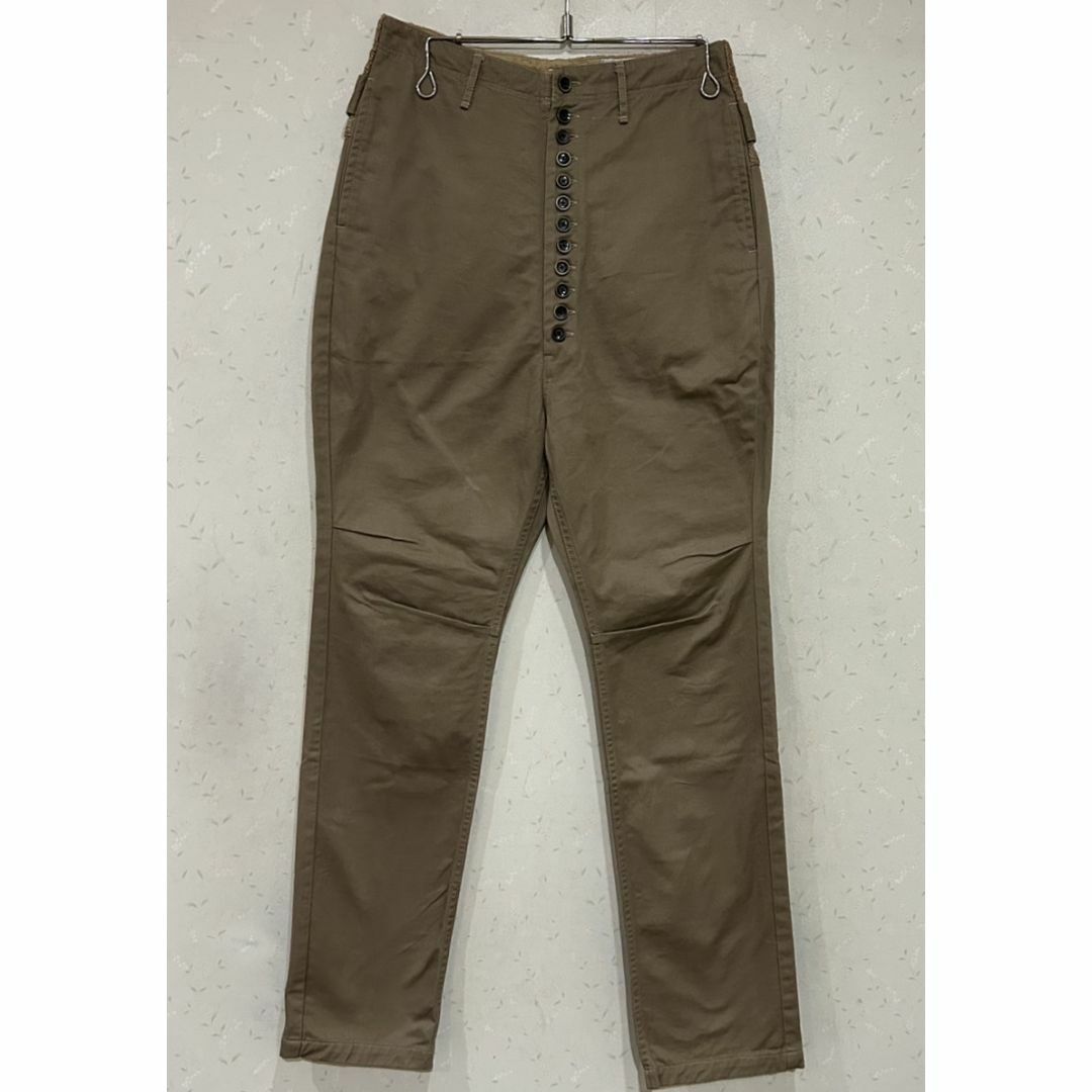 KAPITAL - ＊キャピタル KAPITAL 岡山御津工場産 ピエロ サルエル パンツ S