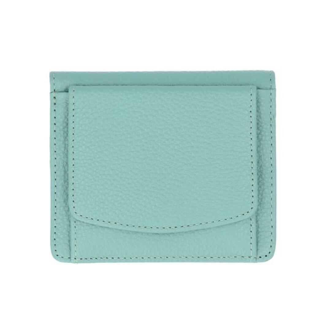 LIZDAYS 二つ折りスリム本革財布 レディースのファッション小物(財布)の商品写真