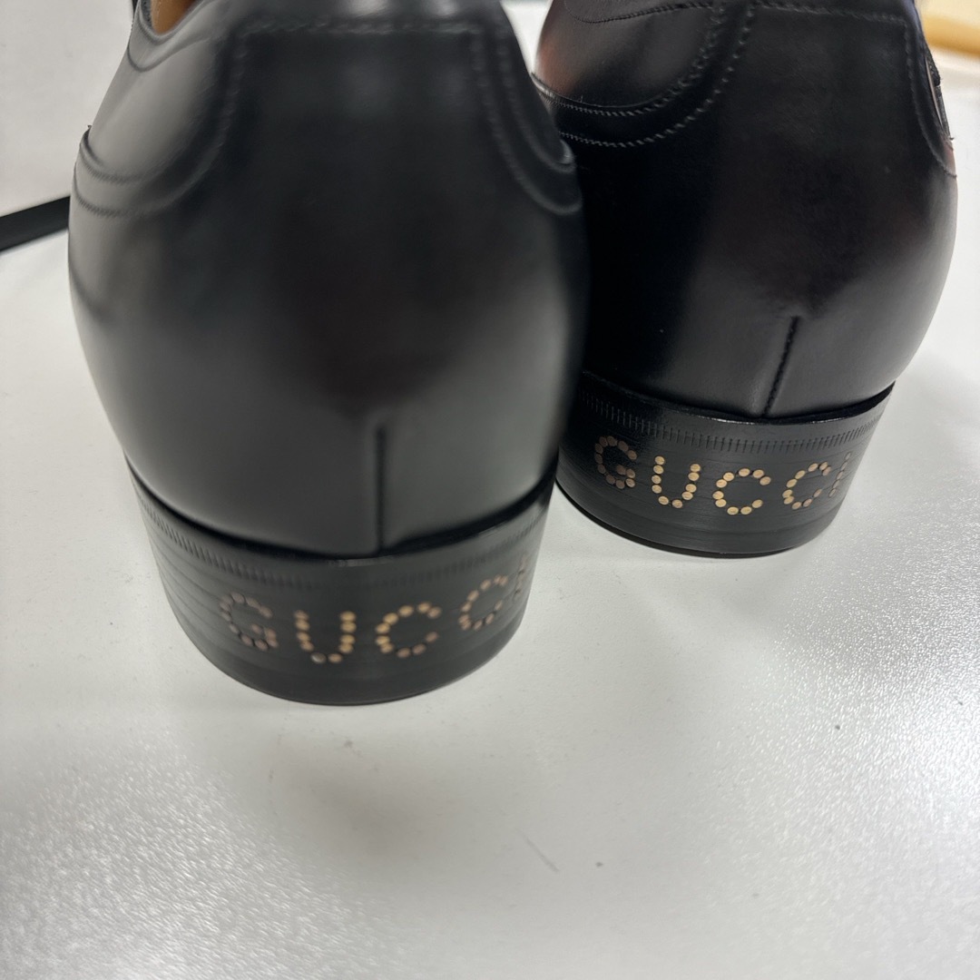Gucci(グッチ)のGUCCI  ドレスシューズ 革靴 メンズの靴/シューズ(ドレス/ビジネス)の商品写真