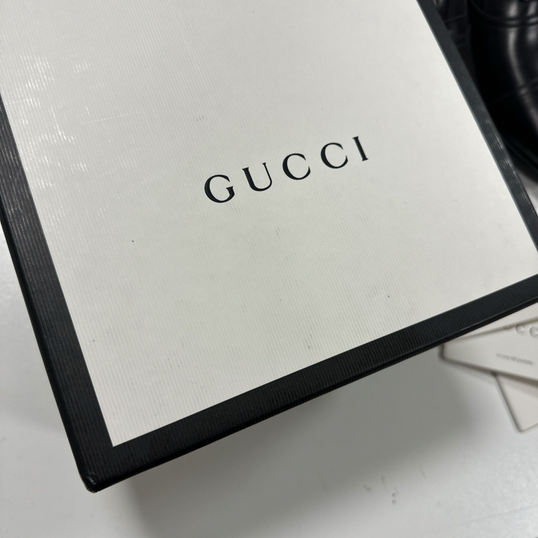 Gucci(グッチ)のGUCCI  ドレスシューズ 革靴 メンズの靴/シューズ(ドレス/ビジネス)の商品写真