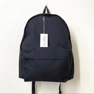 COMME des GARCONS - 新品　COMME des GARCONS 馬革 ナイロンバックパック ブラック