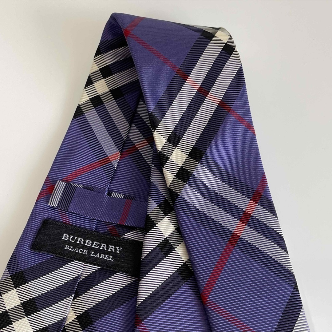 BURBERRY BLACK LABEL(バーバリーブラックレーベル)のバーバリーブラックレーベル ネクタイ  メンズのファッション小物(ネクタイ)の商品写真