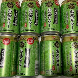 サントリー(サントリー)のサントリー こだわり酒場のお茶サワー～伊右衛門～Ｒ(その他)