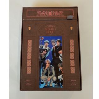 ボウダンショウネンダン(防弾少年団(BTS))のBTS magic shop 日本公演 DVD 日本語字幕付き(K-POP/アジア)