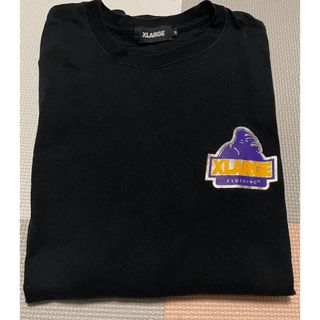 エクストララージ(XLARGE)のXLARGE(エクストララージ）　ロンT Mサイズ(Tシャツ/カットソー(七分/長袖))