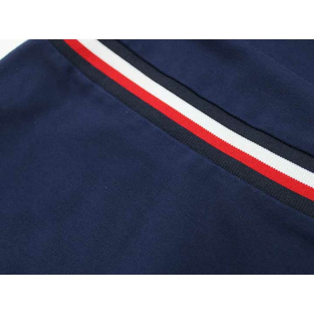 TOMMY HILFIGER(トミーヒルフィガー)の◇トミーヒルフィガー/TOMMY HILFIGER◇122cm 半袖ワンピース/ノースリーブワンピース 紺【中古】子供服 キッズ kids 女の子 夏 407032 onepi キッズ/ベビー/マタニティのキッズ服女の子用(90cm~)(ワンピース)の商品写真