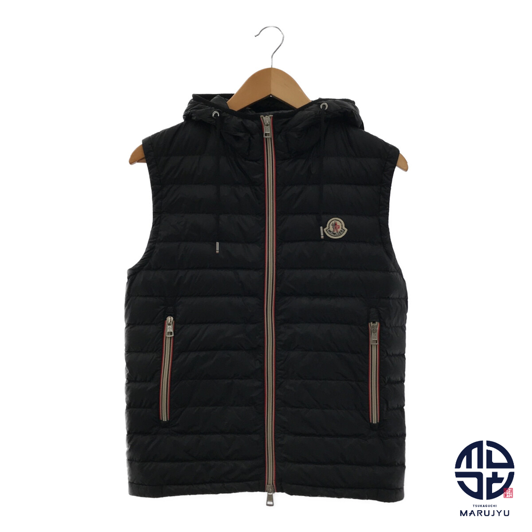 MONCLER - MONCLER モンクレール NAPLES GILET 薄手 ダウン MONCLER - MONCLER モンクレール NAPLES GILET 薄手 ダウン