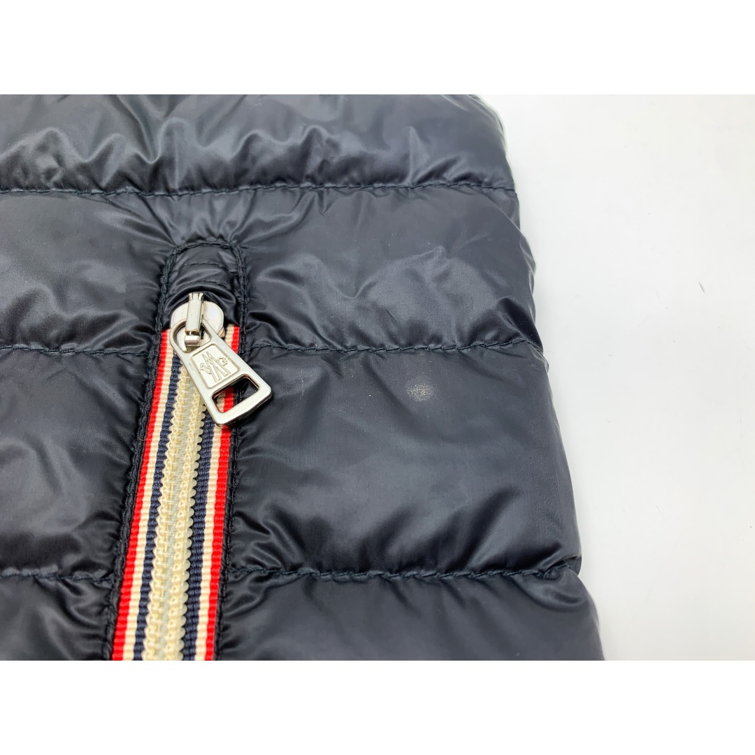 MONCLER - MONCLER モンクレール NAPLES GILET 薄手 ダウン MONCLER - MONCLER モンクレール NAPLES GILET 薄手 ダウン