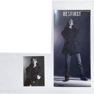 ビーファースト(BE:FIRST)のBE:FIRST Bye-Good-Bye トレカ チケットホルダー ジュノン(アイドルグッズ)