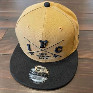 NEW ERA - バナナマン ライブグッズ 「バ帽」9TWENTY CAP（NVY）の通販