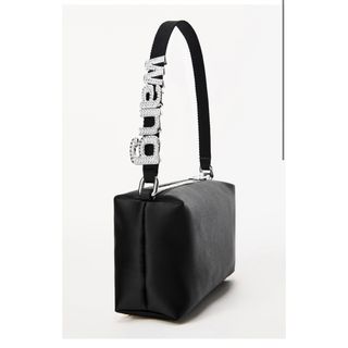 Alexanderwangアレキサンダー ワン ショルダーバッグ ブラック