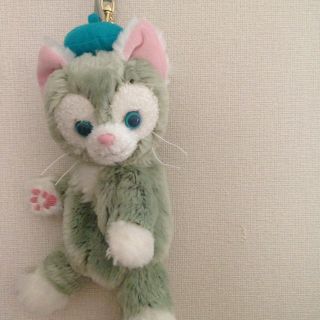 ディズニー(Disney)のジェラトーニ ぬいぐるみポーチ(キャラクターグッズ)
