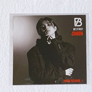 ビーファースト(BE:FIRST)のBE:FIRST Bye-Good-Bye  アナザージャケット ジュノン(アイドルグッズ)