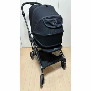 サイベックス(cybex)のcybex メリオカーボン【2022モデル】(ベビーカー/バギー)