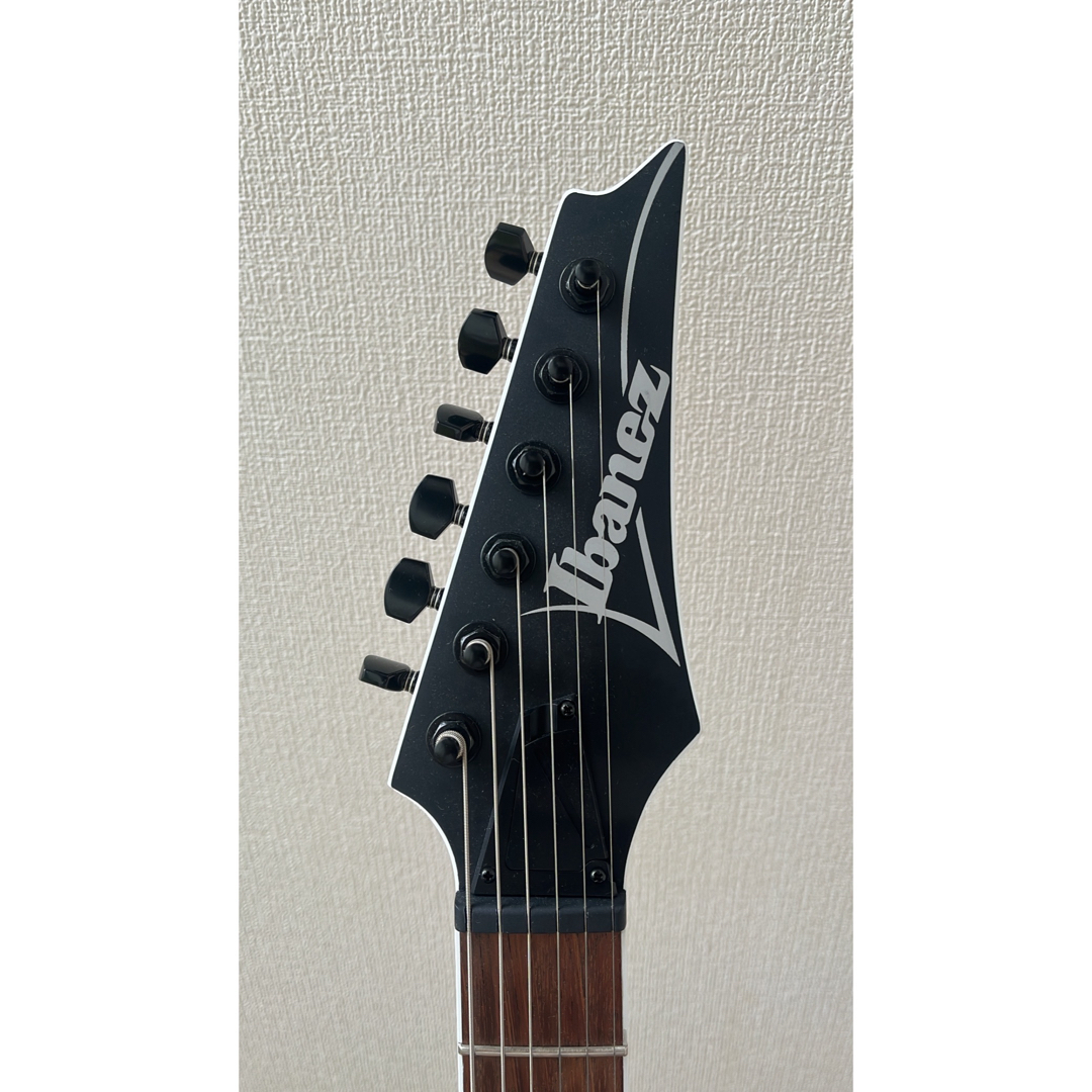 Ibanez(アイバニーズ)のIbanez RG421EX BKF 楽器のギター(エレキギター)の商品写真