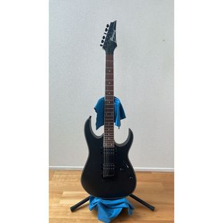 アイバニーズ(Ibanez)のIbanez RG421EX BKF(エレキギター)