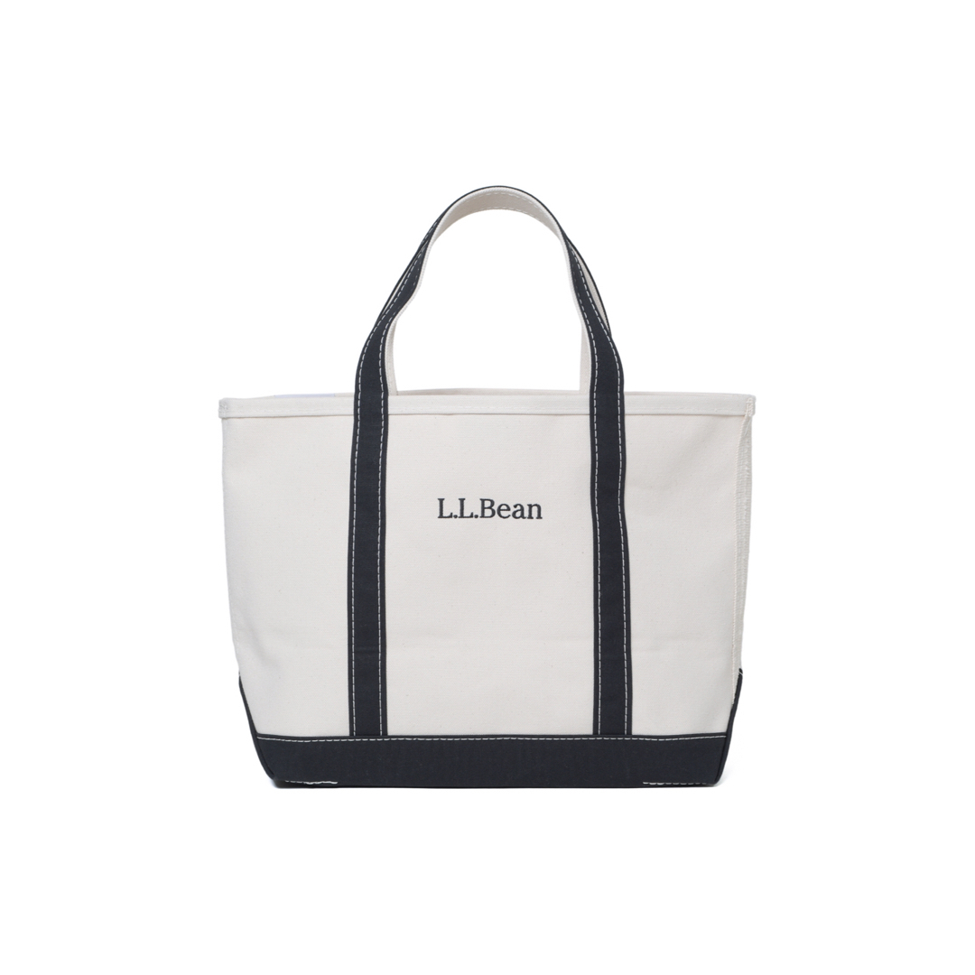 SOPH L.L.Bean BOAT AND TOTE OPEN-TOP M