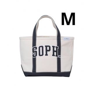 SOPH L.L.Bean BOAT AND TOTE OPEN-TOP M