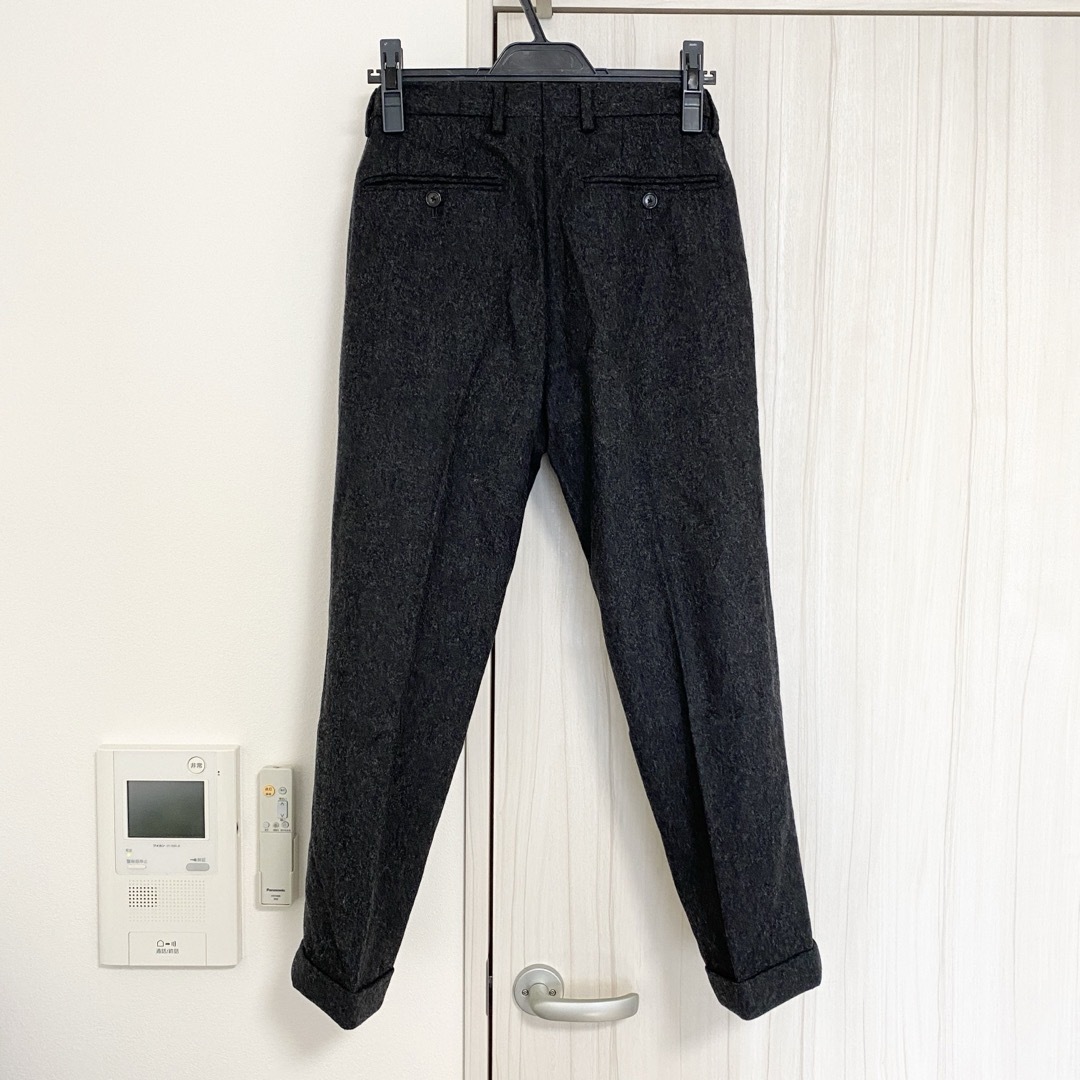 UNITED ARROWS(ユナイテッドアローズ)のユナイテッドアローズ 42 スラックス 定価17,600円 メンズのパンツ(スラックス)の商品写真