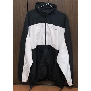 バレンシアガ(Balenciaga)のBALENCIAGA バレンシアガ オーバーサイズトラックジャケット　ナイロン(ナイロンジャケット)