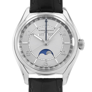 ヴァシュロンコンスタンタン(VACHERON CONSTANTIN)のヴァシュロンコンスタンタン フィフティーシックス コンプリートカレンダー 4000E/000A-B439 メンズ 中古 腕時計(腕時計(アナログ))