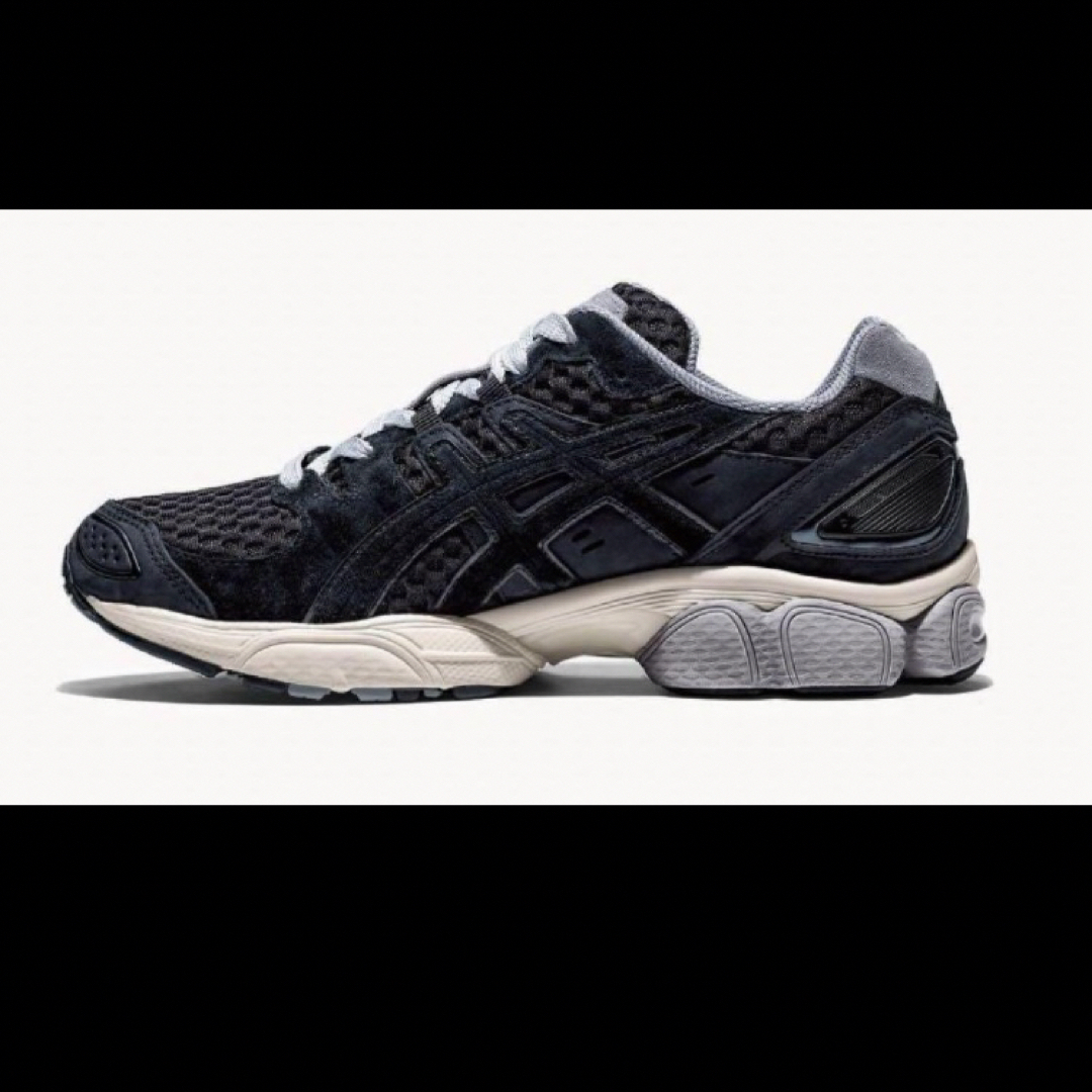 asics(アシックス)のENNOY × Asics Gel-Nimbus 9 Black 28cm メンズの靴/シューズ(スニーカー)の商品写真