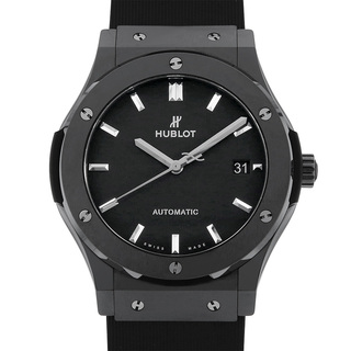 ウブロ(HUBLOT)のウブロ クラシック フュージョン セラミック 511.CM.1171.RX メンズ 中古 腕時計(腕時計(アナログ))