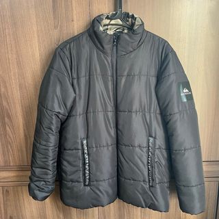 クイックシルバー(QUIKSILVER)のQUIKSILVER メンズコート(ダウンジャケット)