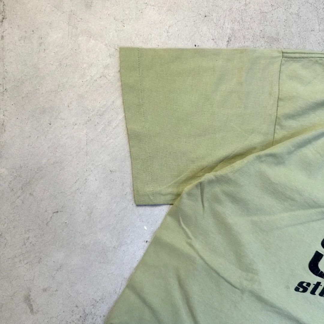 90s stussy オールド ステューシー Tシャツ Sロゴ  メンズのトップス(Tシャツ/カットソー(半袖/袖なし))の商品写真