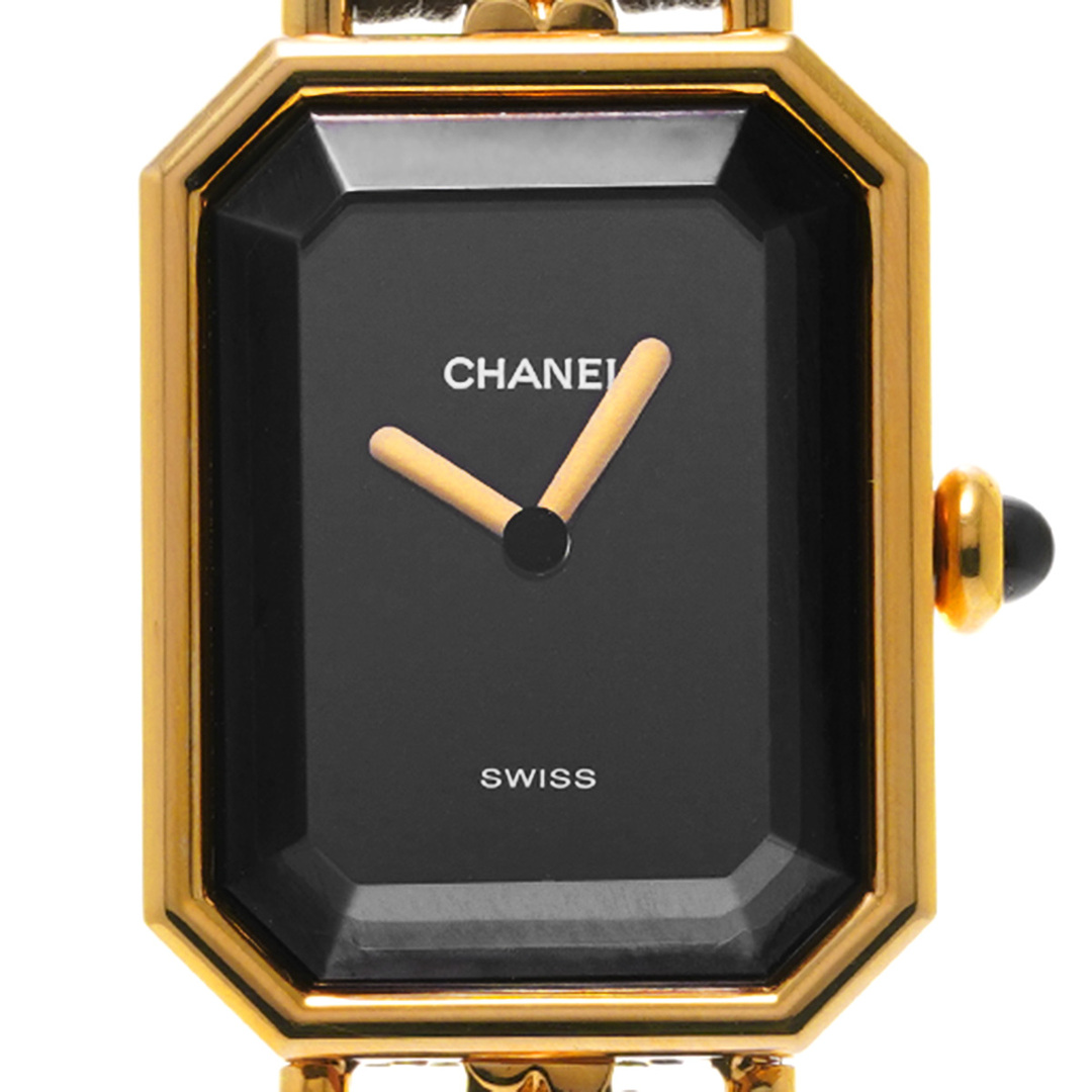 CHANEL(シャネル)の中古 シャネル CHANEL H0001 ブラック レディース 腕時計 レディースのファッション小物(腕時計)の商品写真