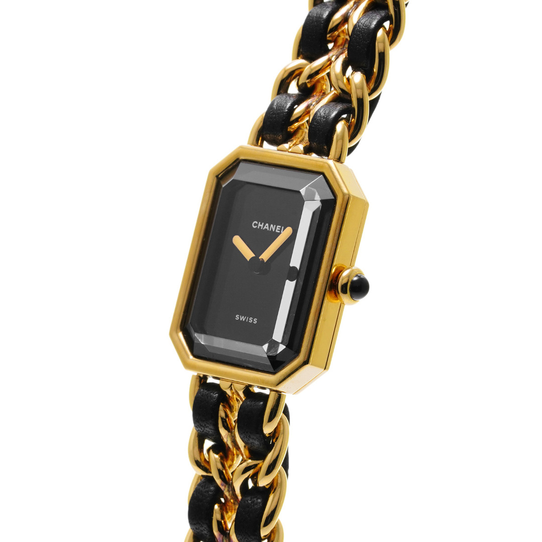 CHANEL(シャネル)の中古 シャネル CHANEL H0001 ブラック レディース 腕時計 レディースのファッション小物(腕時計)の商品写真