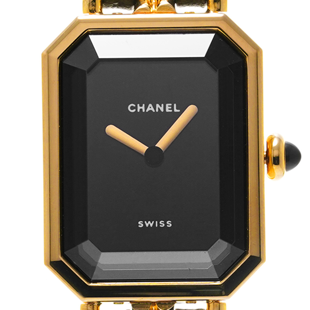 CHANEL(シャネル)の中古 シャネル CHANEL H0001 ブラック レディース 腕時計 レディースのファッション小物(腕時計)の商品写真