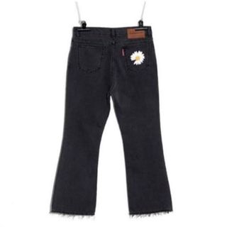 peaceminusone denim pantsピースマイナスワンデニムパンツ