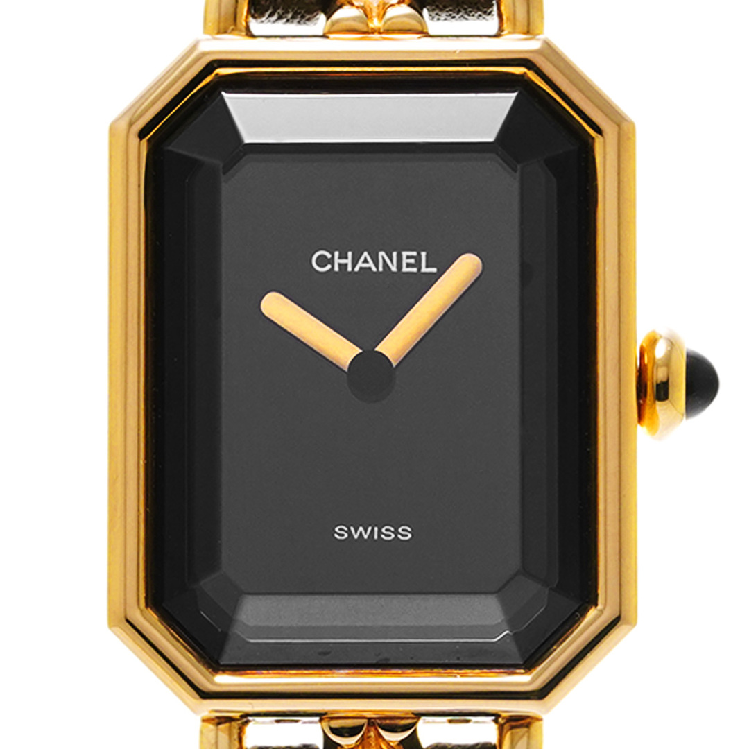 CHANEL(シャネル)の中古 シャネル CHANEL H0001 ブラック レディース 腕時計 レディースのファッション小物(腕時計)の商品写真